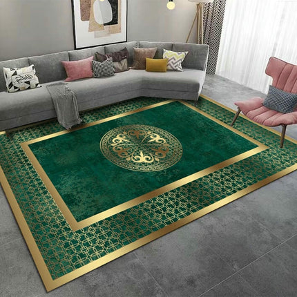 Soft Carpets for Bedroom Light Luxury Large Area Rugs for Living Room Indoor Area Rug Washable Rug