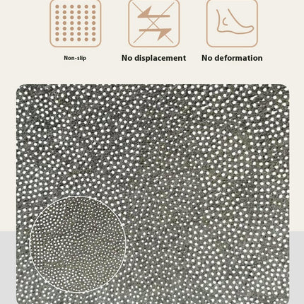 Modern Home Decor Indoor Non-Slip Rug,Leaves Living Room Area Rug, Carpet for Bedroom