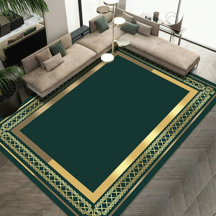 Modern Carpet for Bedroom Feathers Home Decor Indoor Non-Slip Rug,Living Room Area Rug