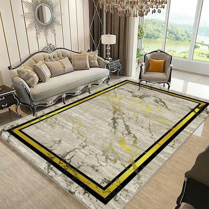 Modern Carpet for Living Room Light Luxury Large Area Rugs Home Decor Indoor Non-Slip Rug