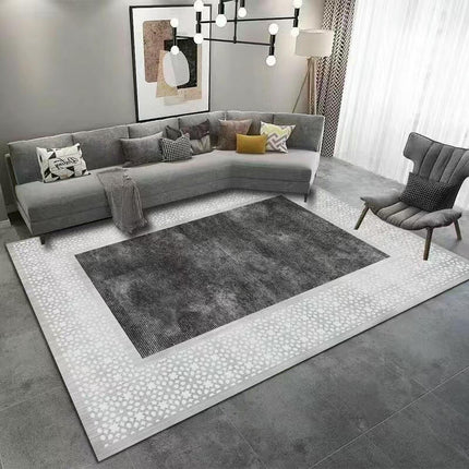 Modern Carpet for Living Room Light Luxury Large Area Rugs Home Decor Indoor Non-Slip Rug
