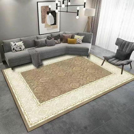 Modern Carpet for Living Room Light Luxury Large Area Rugs Home Decor Indoor Non-Slip Rug