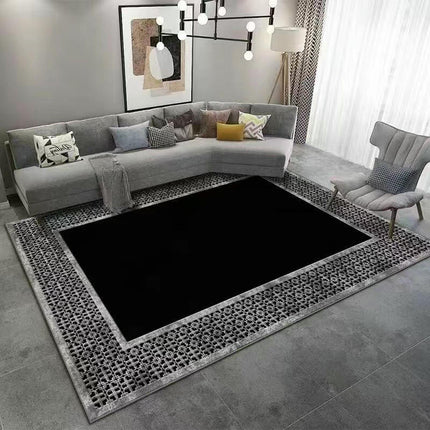 Modern Carpet for Living Room Light Luxury Large Area Rugs Home Decor Indoor Non-Slip Rug