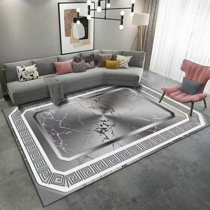 Modern Carpet for Living Room Light Luxury Large Area Rugs Home Decor Indoor Non-Slip Rug