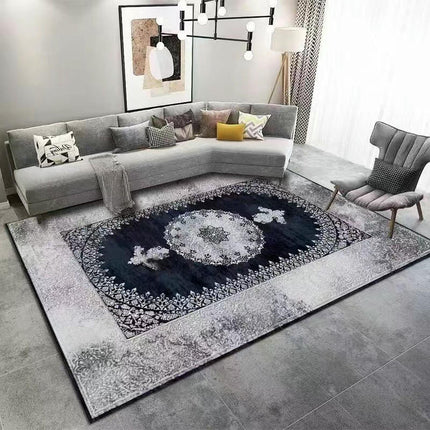 Modern Carpet for Living Room Light Luxury Large Area Rugs Home Decor Indoor Non-Slip Rug
