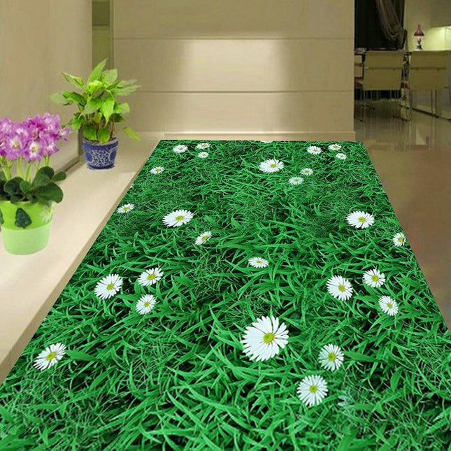 Colorful 3D Washable Carpet Large Area Rugs for Living Room Indoor Area Rug Modern Carpet 1