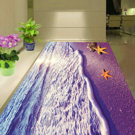Colorful 3D Washable Carpet Large Area Rugs for Living Room Indoor Area Rug Modern Carpet