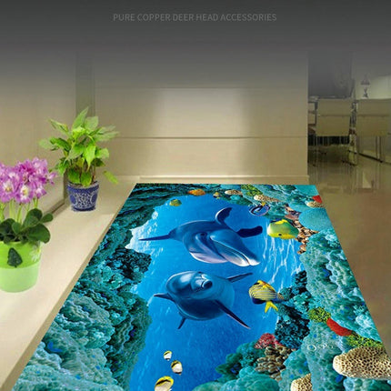 Colorful 3D Washable Carpet Large Area Rugs for Living Room Indoor Area Rug Modern Carpet 1