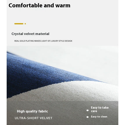 Colorful 3D Washable Carpet Large Area Rugs for Living Room Indoor Area Rug Modern Carpet