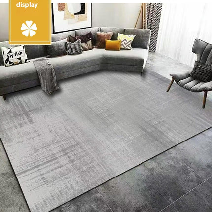 Modern Area Rug Geometric Line Large Washable Rugs for Living Room Soft Rugs for Bedroom