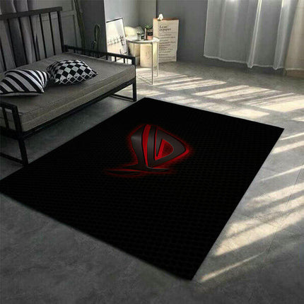 Gaming Area Rug Living Room Rugs Game Room Decor Carpet Modern Indoor Floor Mat 1