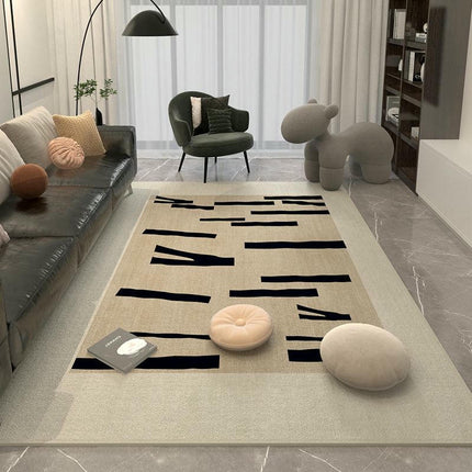 Simple Area Rug Decor Carpet Soft Carpets Geometric Modern Area Rugs for Living Room Rug And Carpet