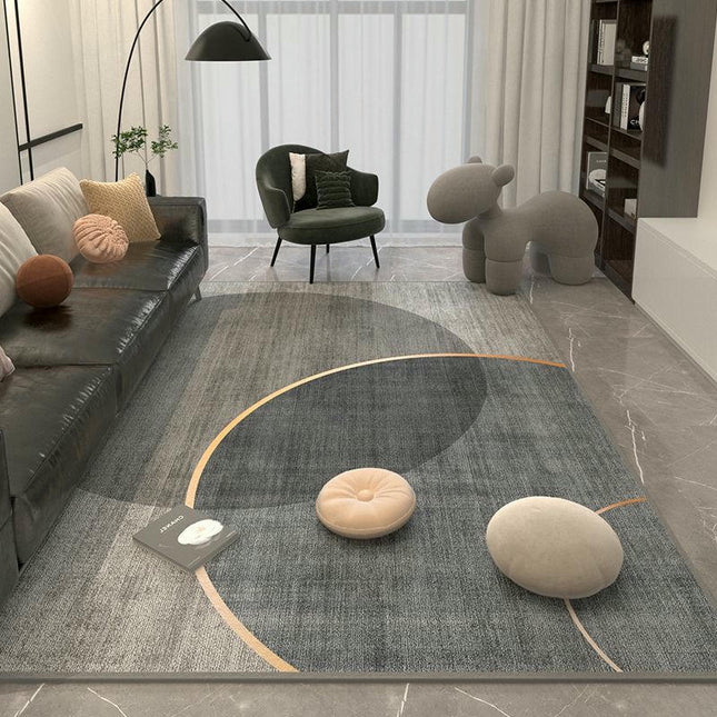 Simple Area Rug Decor Carpet Soft Carpets Geometric Modern Area Rugs for Living Room Rug And Carpet
