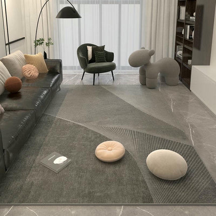 Simple Area Rug Decor Carpet Soft Carpets Geometric Modern Area Rugs for Living Room Rug And Carpet