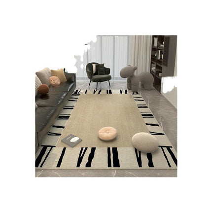 Simple Area Rug Decor Carpet Soft Carpets Geometric Modern Area Rugs for Living Room Rug And Carpet