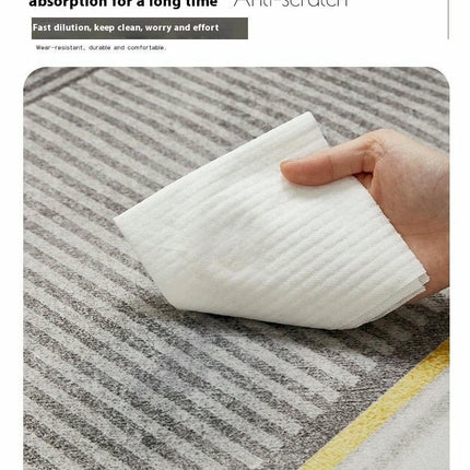 Simple Area Rug Decor Carpet Soft Carpets Geometric Modern Area Rugs for Living Room Rug And Carpet