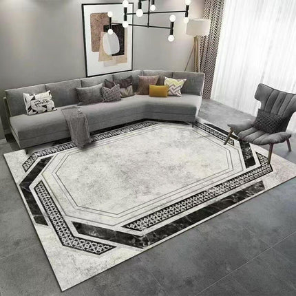 Soft Breathable Durable Area Rug Decor Carpet Modern Area Rugs for Living Room Rug And Carpet