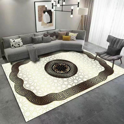 Soft Breathable Durable Area Rug Decor Carpet Modern Area Rugs for Living Room Rug And Carpet