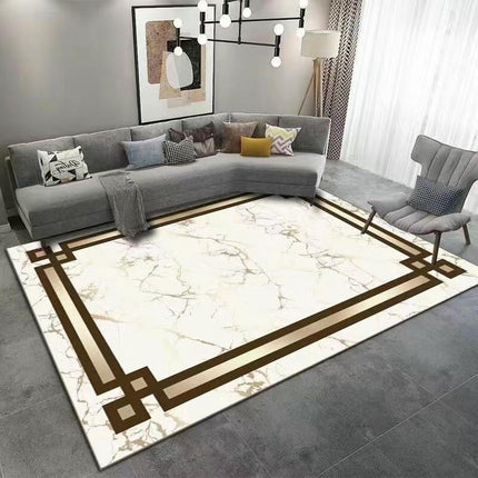 Soft Breathable Durable Area Rug Decor Carpet Modern Area Rugs for Living Room Rug And Carpet 1
