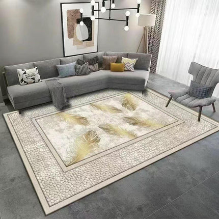 Soft Breathable Durable Area Rug Decor Carpet Modern Area Rugs for Living Room Rug And Carpet