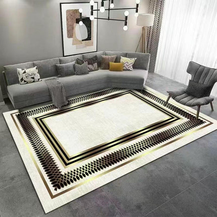 Soft Breathable Durable Area Rug Decor Carpet Modern Area Rugs for Living Room Rug And Carpet