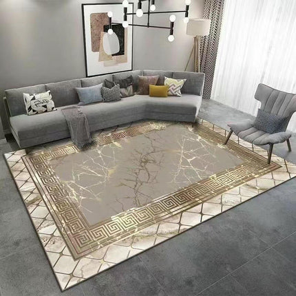 Soft Breathable Durable Area Rug Decor Carpet Modern Area Rugs for Living Room Rug And Carpet 1