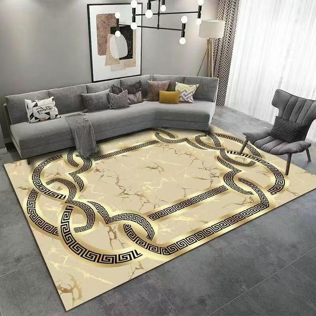 Soft Breathable Durable Area Rug Decor Carpet Modern Area Rugs for Living Room Rug And Carpet 1