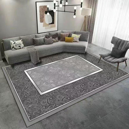 Soft Breathable Durable Area Rug Decor Carpet Modern Area Rugs for Living Room Rug And Carpet