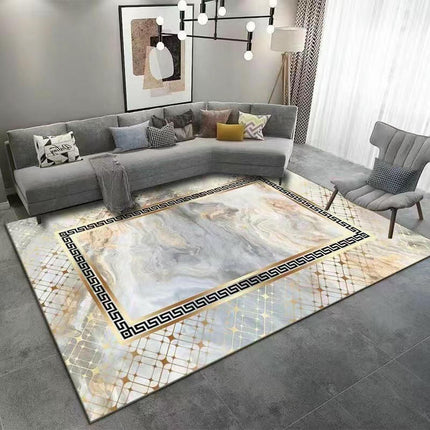 Soft Breathable Durable Area Rug Decor Carpet Modern Area Rugs for Living Room Rug And Carpet