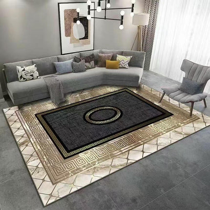 Soft Breathable Durable Area Rug Decor Carpet Modern Area Rugs for Living Room Rug And Carpet