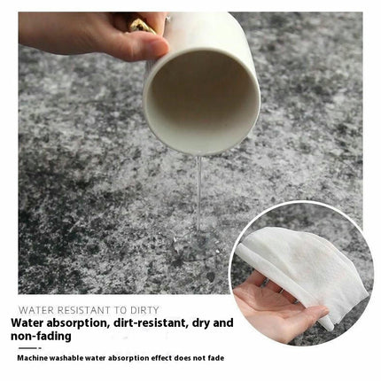 Gray Rug And Carpet Modern Geometric Area Rugs for Living Room Soft Area Rug Decor Carpet 1
