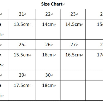 Girls Lightweight Kids Running Thick Sole Faux Leather Sneakers