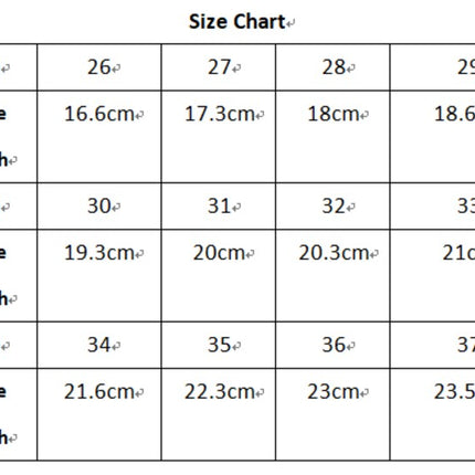 Kids Girls Outdoor Breathable Fashion Faux Leather Running Sneakers