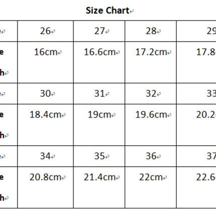Girl Fashion Sport Shoes for Outdoor Running Faux Leather Sneakers