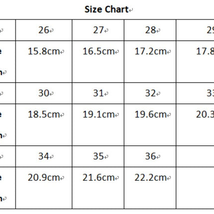 Kids Girls Athletic Sneakers Chunky Cushion Faux Leather Sneakers