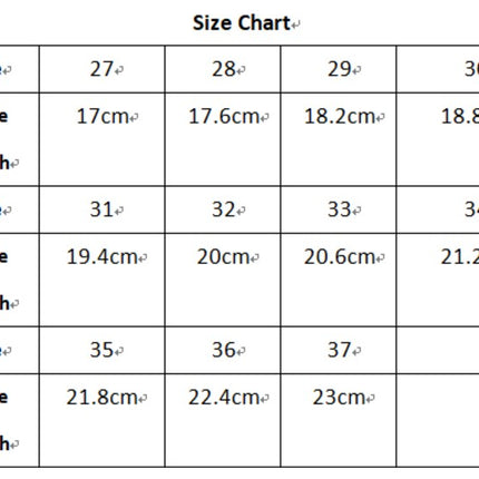 Girls Chunky Sneakers Lightweight Faux Leather Lace up Sneakers