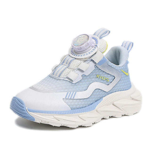 Kids Fashion Running Sneakers Girls Comfortable Walking Sneakers