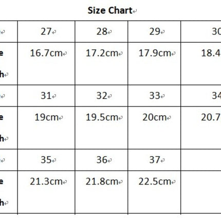 Little Girls Chunky Sole Non Slip Walking Faux Leather Sneakers