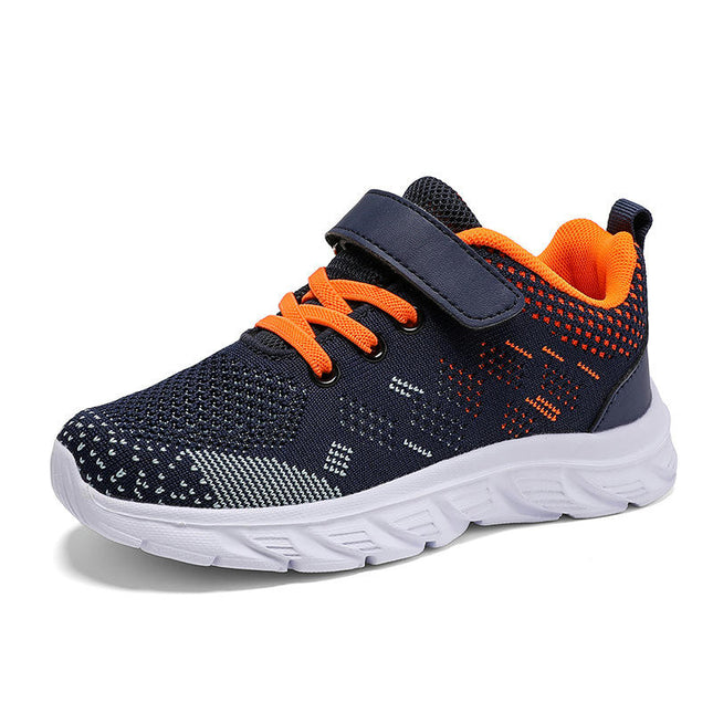 Girls Fashion Tennis Sneakers for Kids Athletic Running Sneakers