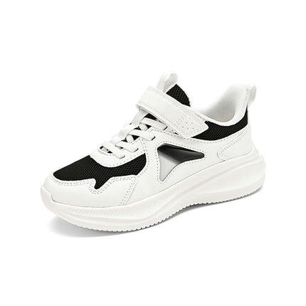 Little Girls Kids Sneakers Lightweight Breathable Fashion Sneakers
