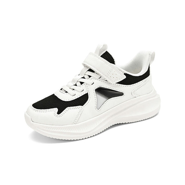 Little Girls Kids Sneakers Lightweight Breathable Fashion Sneakers