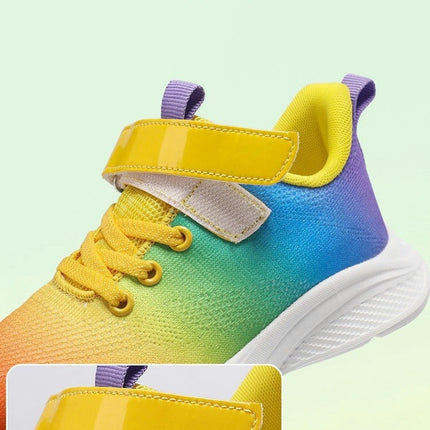 Girls Sneakers Kids Athletic Sport Walking Sneaker for Little Kids