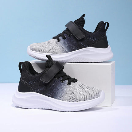 Girls Sneakers Kids Walking Casual Fashion Mesh Running Sneakers