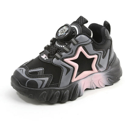 Chunky Sneakers for Girls Fashion Comfortable Breathable Sneakers