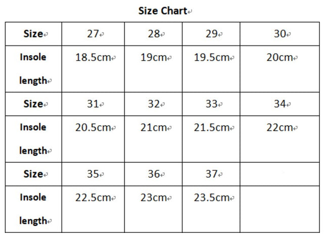 Girl Kids Sneakers Breathable Running Lightweight Non Slip Sneakers