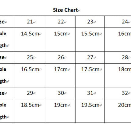 Girls Chunky Sneakers Lightweight Breathable Faux Leather Sneakers