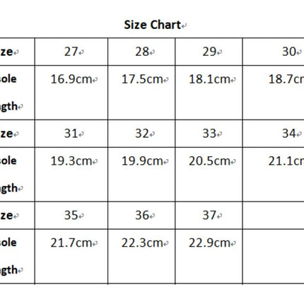 Kids Faux Leather Sneakers Girls Comfortable Walking Sneakers