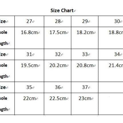 Girls Sports Shoes For Kids Mesh Breathable Lightweight Sneakers