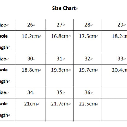 Casual Sneakers For Little Girls Kids Fashion Lightweight Sneakers