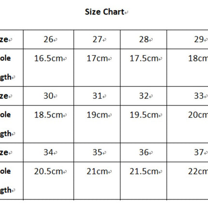 Little Girls Faux Leather Sneakers Outdoor Running Sports Sneakers